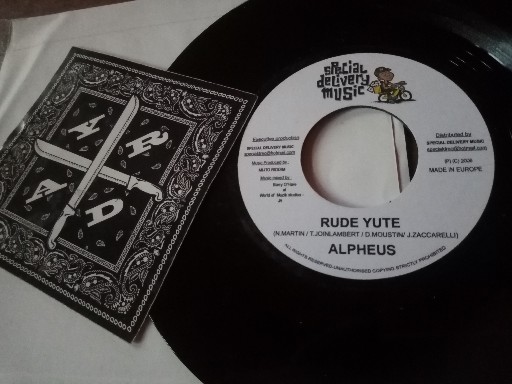 Alpheus-Rude Yute-VLS-FLAC-2006-YARD Alpheus-Rude Yute-VLS-FLAC-2006-YARD
