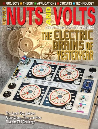 Nuts and Volts   Isuue 4, 2020