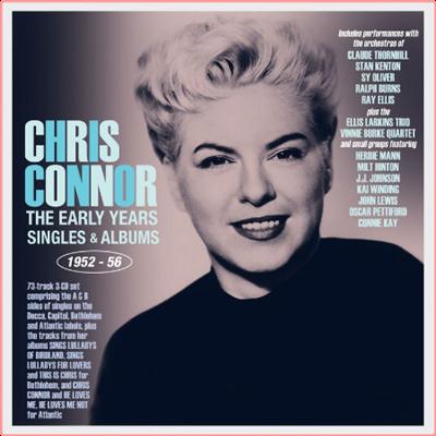 Chris Connor   The Early Years Singles & Albums 1952 56 (2021) Mp3 320kbps