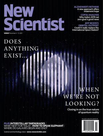 New Scientist   November 06, 2021 (True PDF)