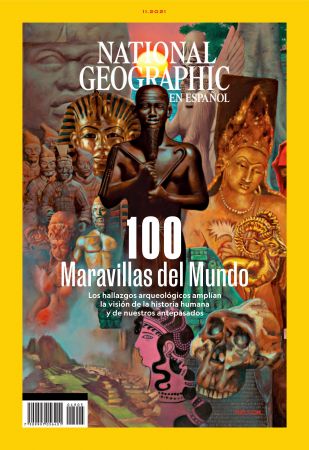 National Geographic en Español México - noviembre 2021