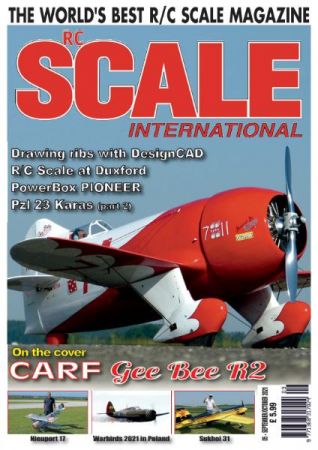 RC Scale International   September October 2021