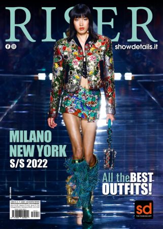 Showdetails Riser Milano   Spring   Summer 2022