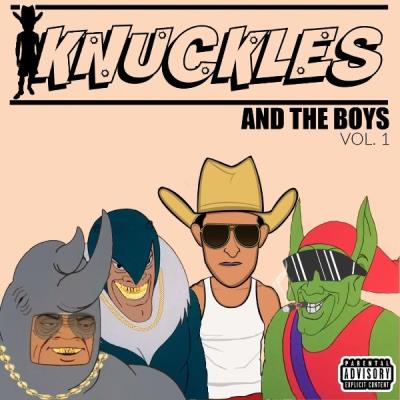 VA - Knuckles - Knuckles And The Boys: Vol. 1 (2021) (MP3)