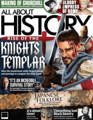 All About History   Issue 110, 2021