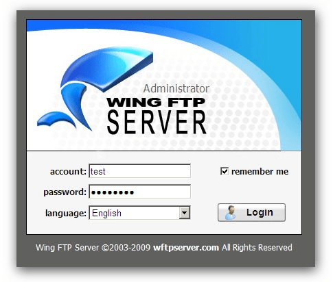 Wing FTP Server Corporate 7.0.1 Multilingual D573ad15a7513c8330764f07b05139f0