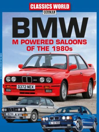 Classics World German   Issue 2   BMW M   2021