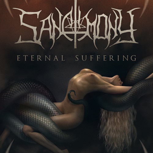 Sanctimony - Eternal Suffering (2000)