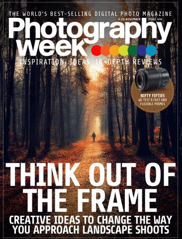 Photography Week   Issue 476, 04 November 2021
