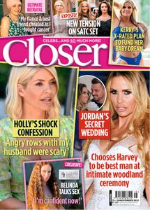 Closer UK   13 November 2021