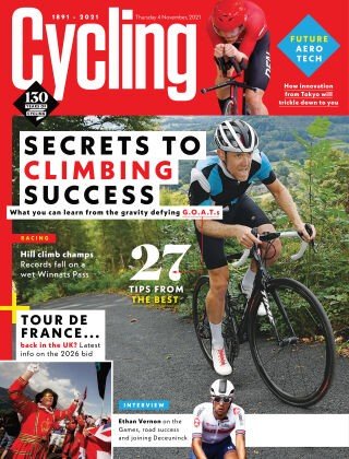 Cycling Weekly   04 November, 2021