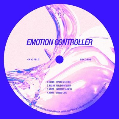 VA - Rigson & NTHR1 - Emotion Controller (2021) (MP3)