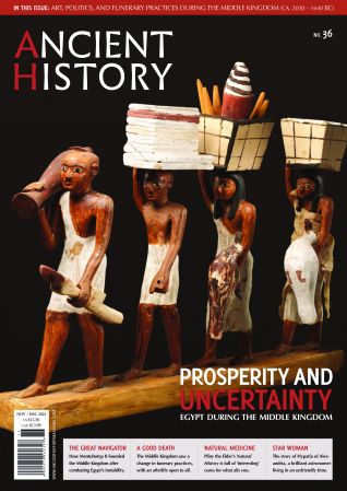 Ancient History Magazine   Nov/Dev 2021