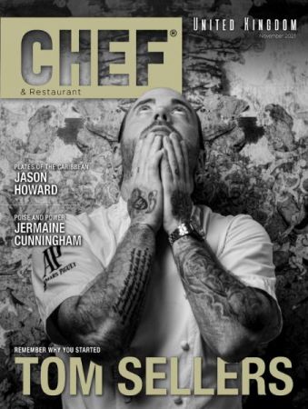 Chef & Restaurant UK   November 2021