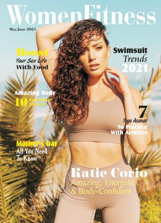 Women Fitness Magazine   May/June 2021