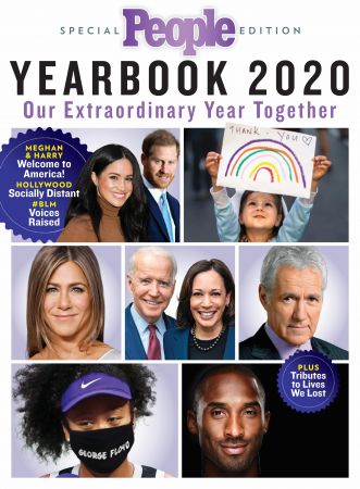 PEOPLE Yearbook 2020: Our Extraordinary Year Together - 2020