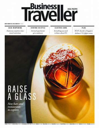 Business Traveller Asia Pacific Edition   November/december 2021