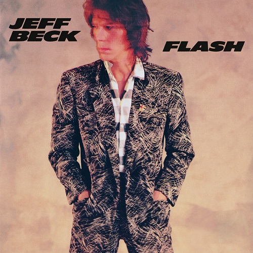 Jeff Beck - Flash (1985)