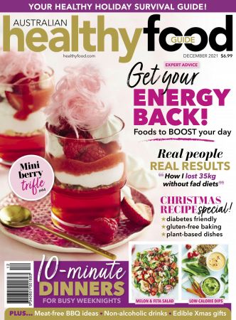 Australian Healthy Food Guide   December 2021