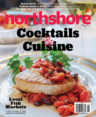 Northshore Magazine - November 2021