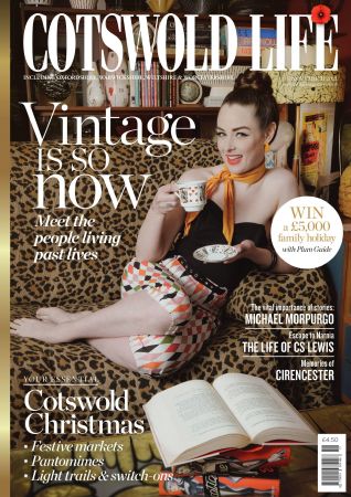 Cotswold Life   November 2021