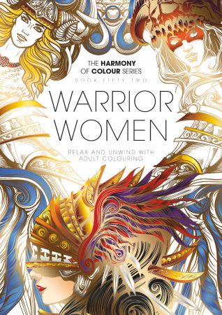 Colouring Book: Warrior Women   2019