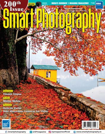 Smart Photography   November 2021