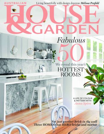 Australian House & Garden   November 2021