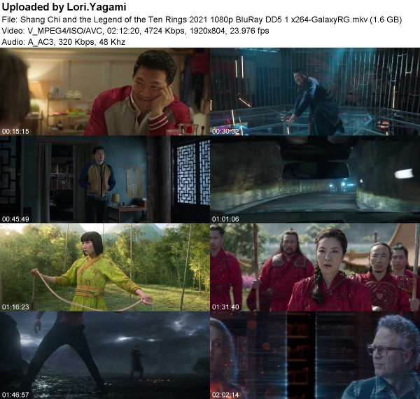 Shang Chi and the Legend of the Ten Rings (2021) 1080p BluRay DD5 1 x264-GalaxyRG