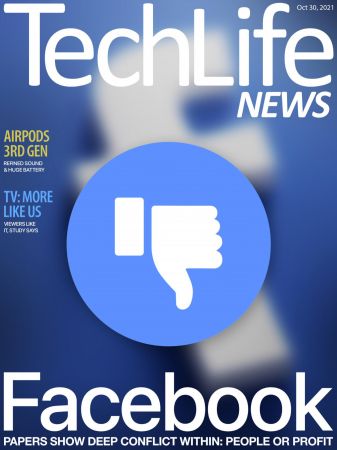 Techlife News   October 30, 2021