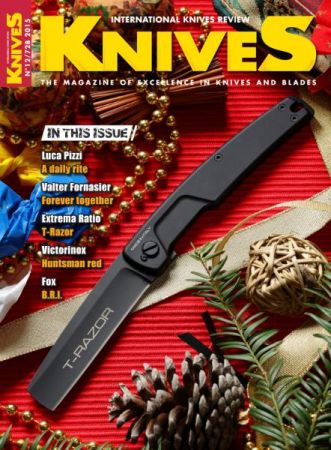 Knives International Review   N.12, 2015