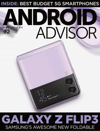 Android Advisor   Issue 92, 2021
