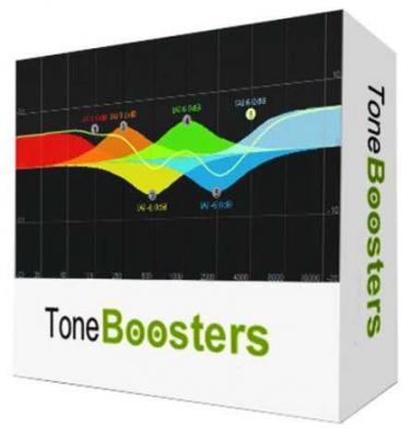 ToneBoosters Plugin Bundle 1.5.9 (x64)