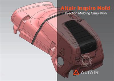 Altair Inspire Mold 2021.2.1