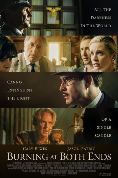 Burning at Both Ends (2021) 720p WEBRip AAC2 0 X 264-EVO