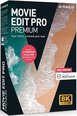 MAGIX Movie Edit Pro 2022 Premium 21.0.1.116 + Rus