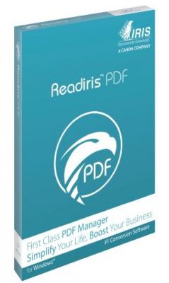 Readiris PDF Corporate / Business 22.0.460.0 Multilingual