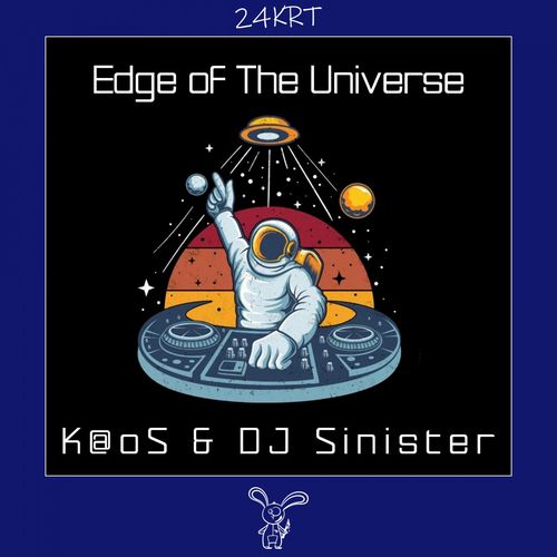 VA | K@oS - Edge of The Universe (2021) MP3