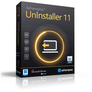 Ashampoo UnInstaller 11.00.10 Multilingual + Portable