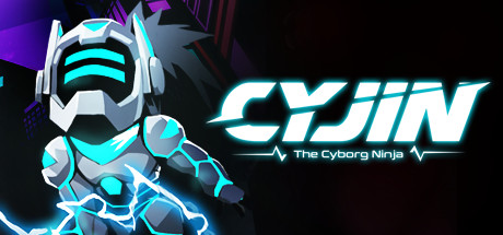 Cyjin The Cyborg Ninja-Plaza