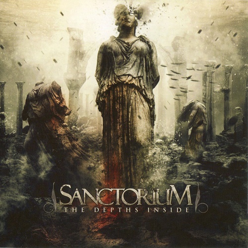 Sanctorium - The Depths Inside (2014) Lossless+mp3