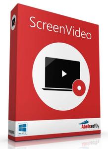 Abelssoft ScreenVideo 2022 v5.01.32392 Multilingual Portable