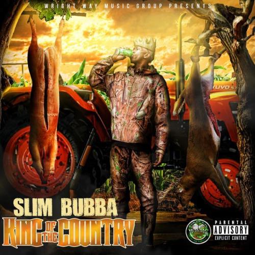 VA - Slim Bubba - King Of The Country (2021) (MP3)