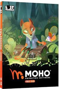 Moho Pro 13.5.2 Build 20211108 (x64) Beta Multilingual