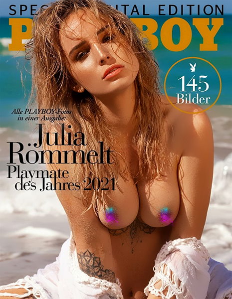 Playboy Special Edition - Playmate des Jahres 2021