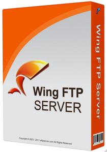 Wing FTP Server Corporate 6.6.5.0 Multilingual
