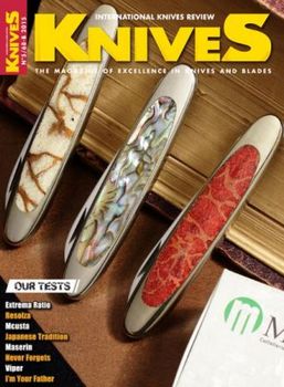 Knives International Review №5 2015