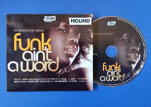 VA-Brown Sugar Presents Funk Aint A Word-(BSR1010-2)-CD-FLAC-2008-HOUND