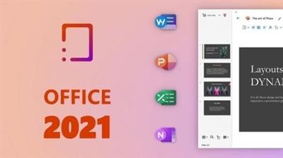 Microsoft Office Professional Plus 2021 Perpetual VL Version 2108 (Build 14332.20176) (x64)