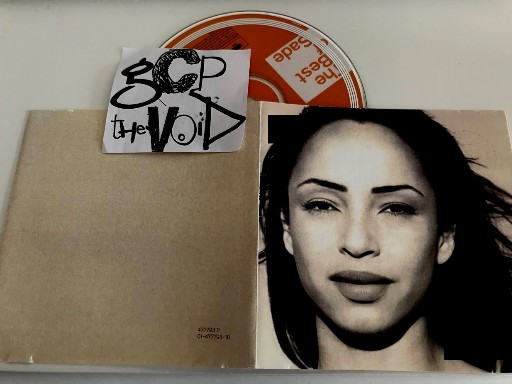 Sade-The Best Of Sade-CD-FLAC-1994-THEVOiD